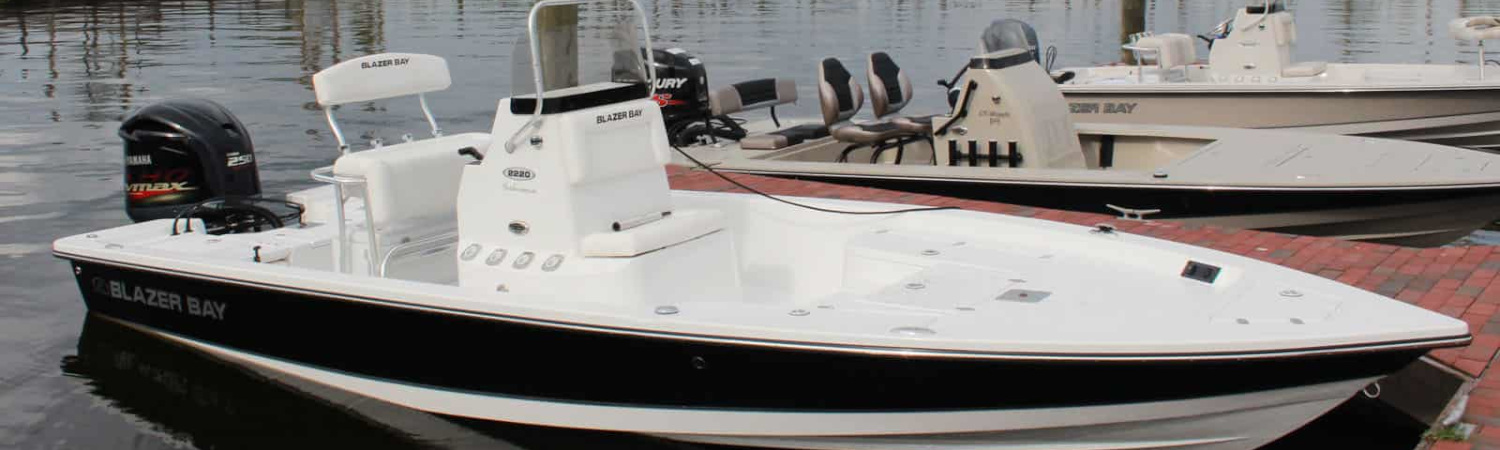 2020 Blazer Boats Bay Boats 2220 Fisherman for sale in R/T Marine, Granite Shoals, Texas